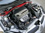 Mitsubishi Lancer Sport 2003 года (US)